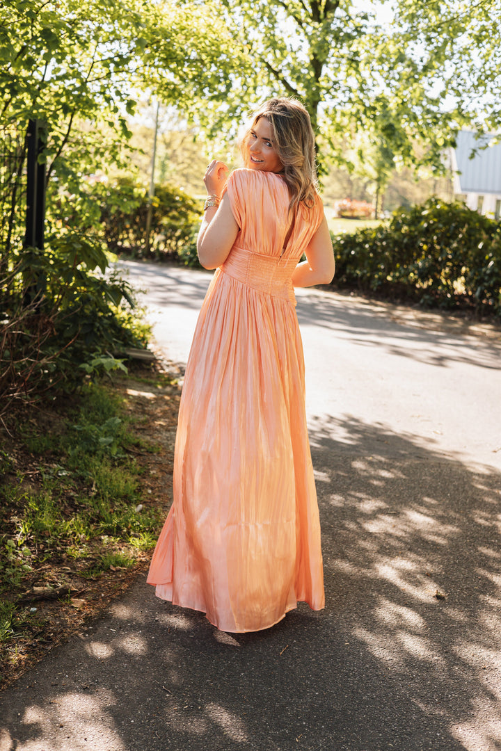 Robe Vieve Orange