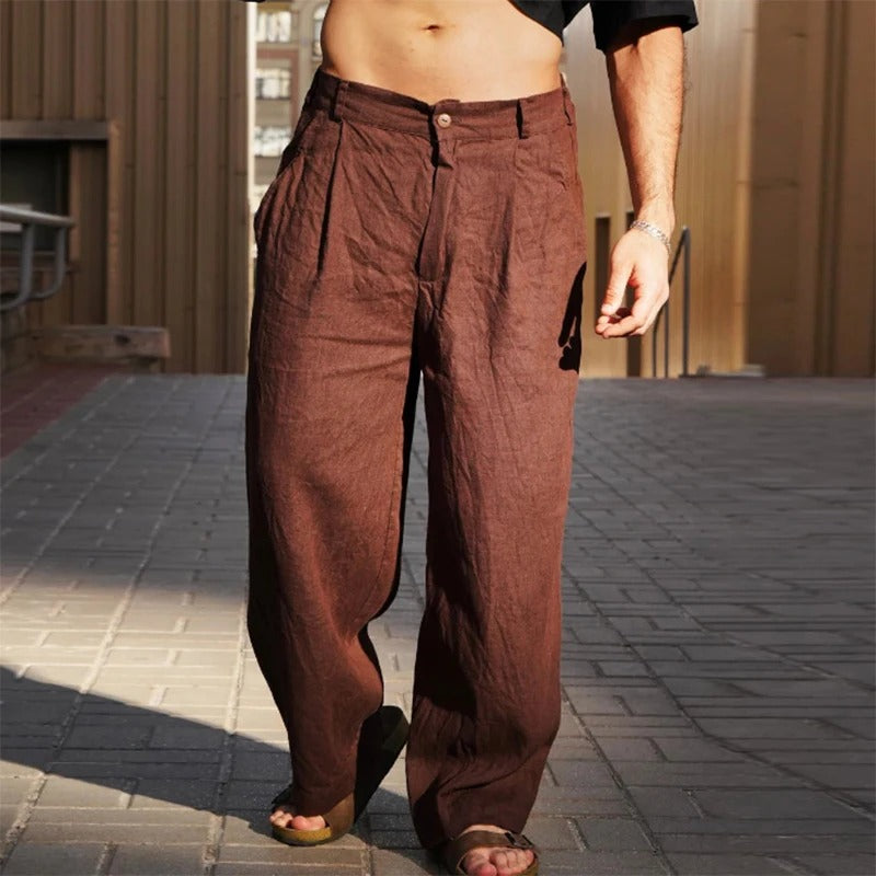 BRYNOUVELLE | PANTALON D&