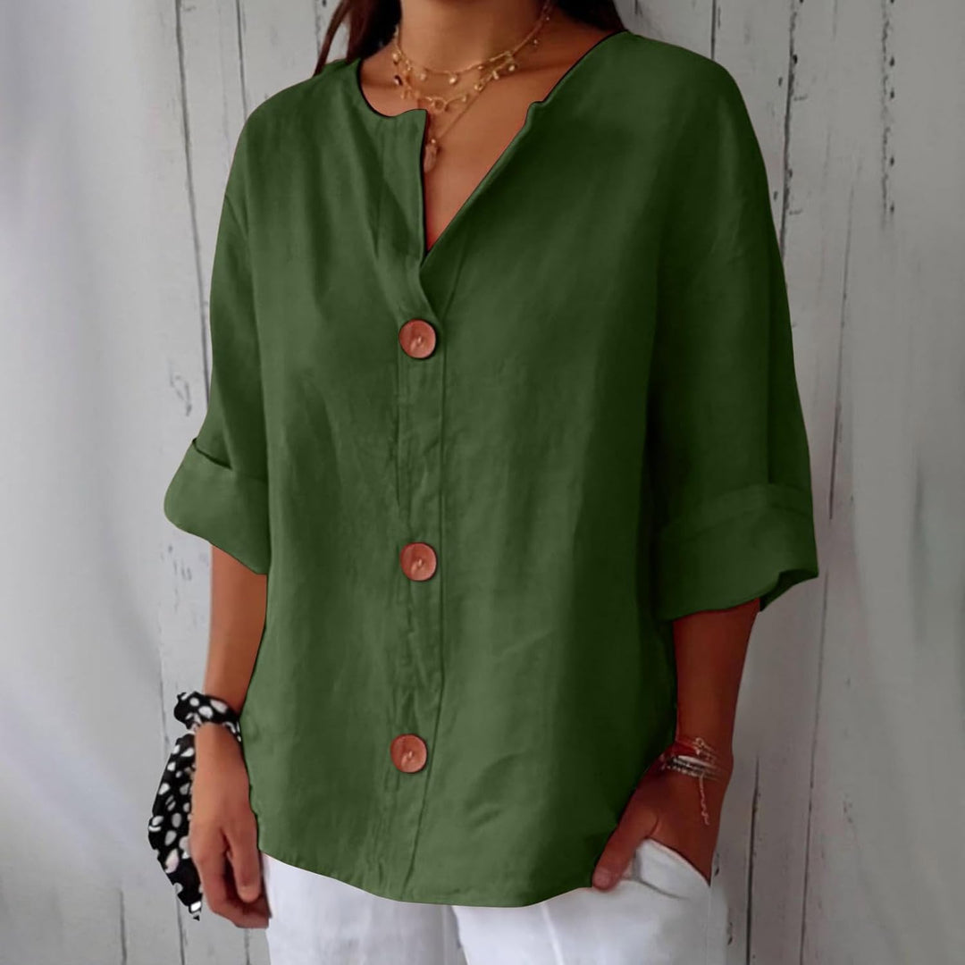 BRYNOUVELLE | Blouse d&