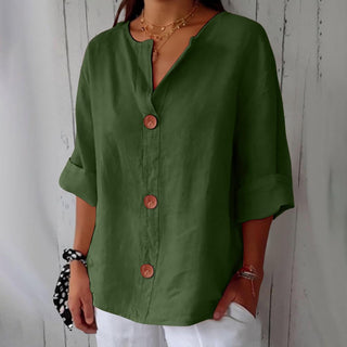BRYNOUVELLE | Blouse d&