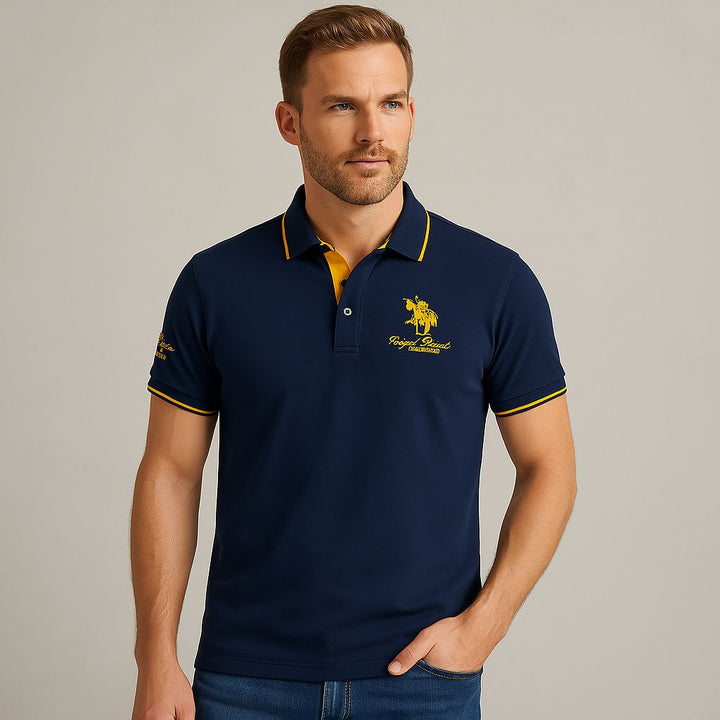 BRYNOUVELLE | Polo Décontracté Confort