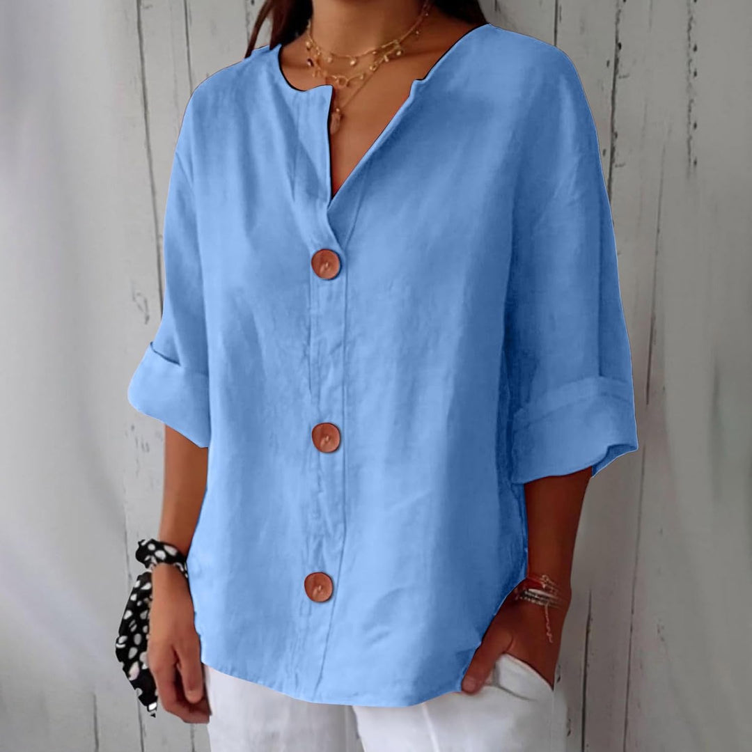 BRYNOUVELLE | Blouse d&