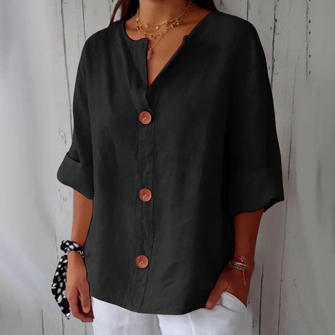 BRYNOUVELLE | Blouse d&