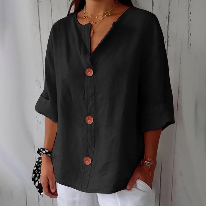 BRYNOUVELLE | Blouse d&