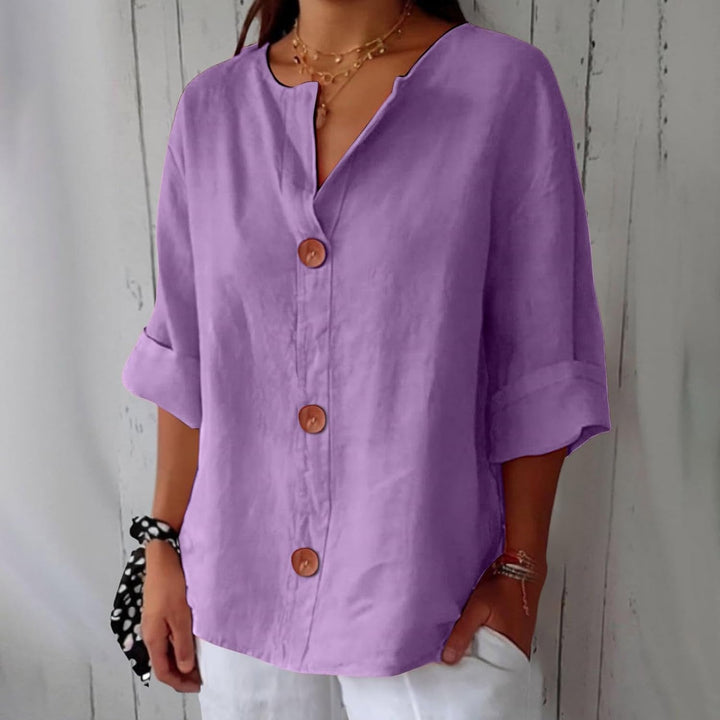 BRYNOUVELLE | Blouse d&