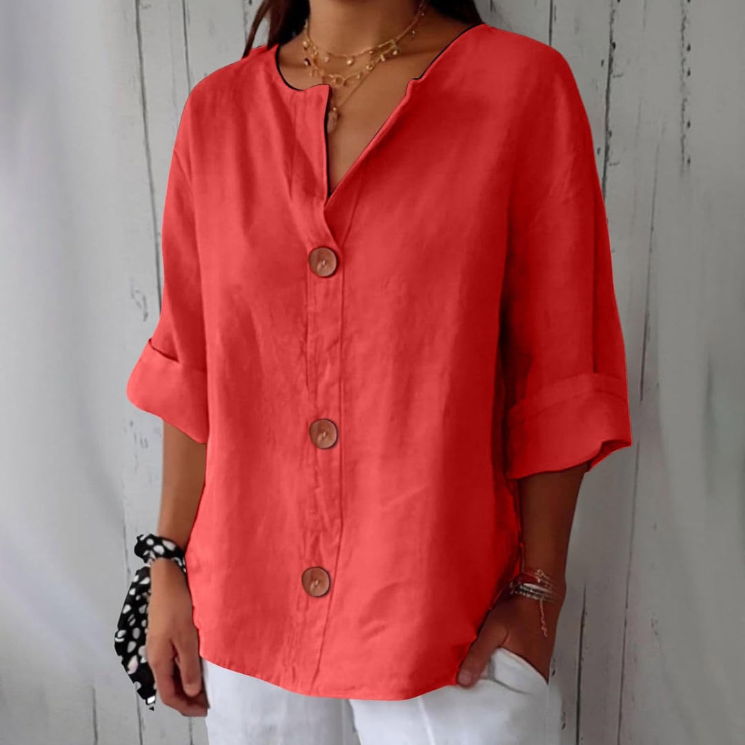 BRYNOUVELLE | Blouse d&