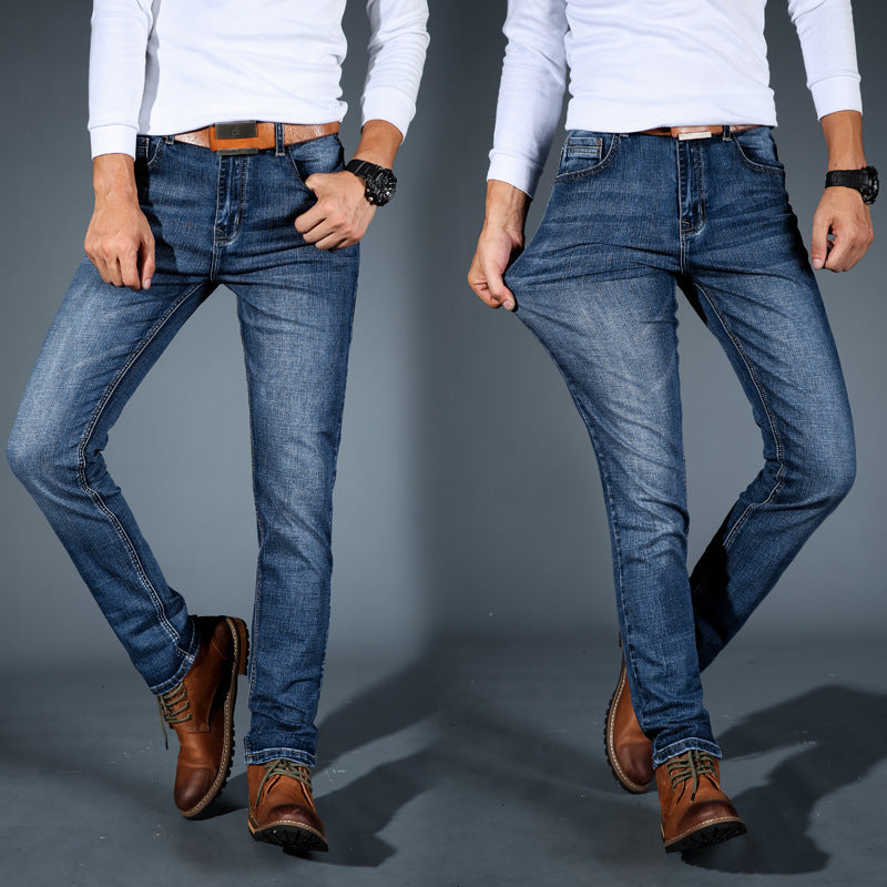 BRYNOUVELLE | JEAN COUPE AJUSTÉE POUR HOMME