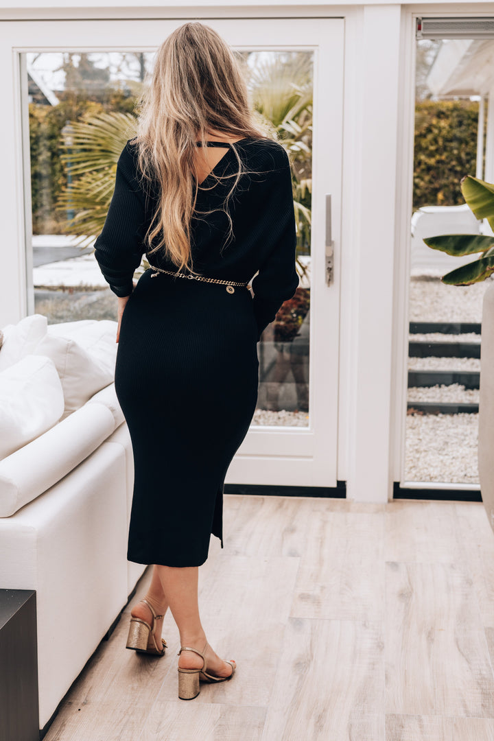 Dress Jody Noir