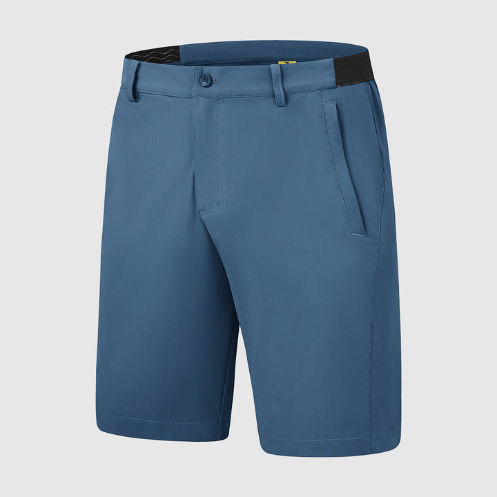 BRYNOUVELLE | SHORT À TAILLE ÉLASTIQUE POUR HOMMES