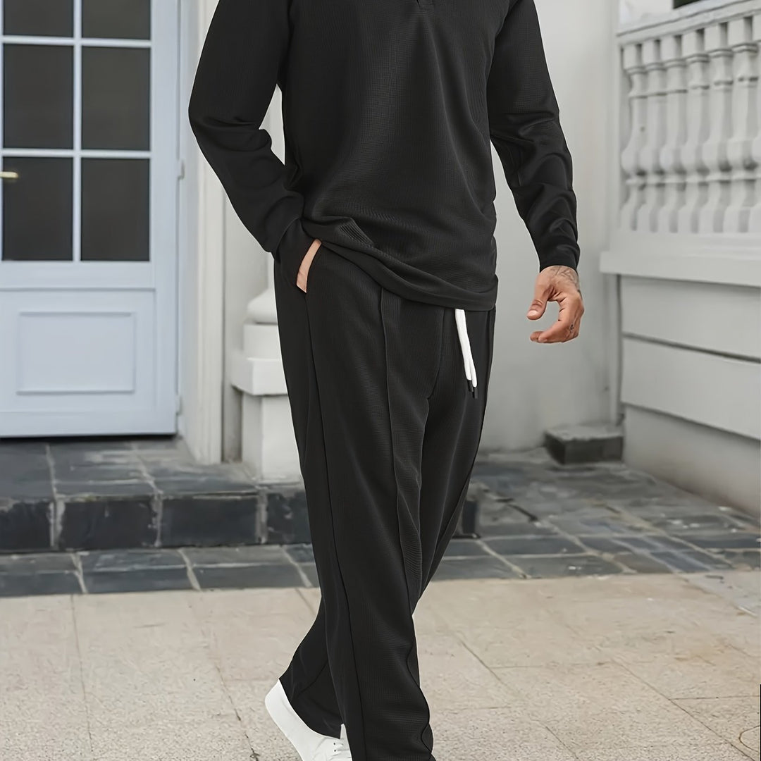 BRYNOUVELLE | MAILLE POUR HOMMES - ENSEMBLE