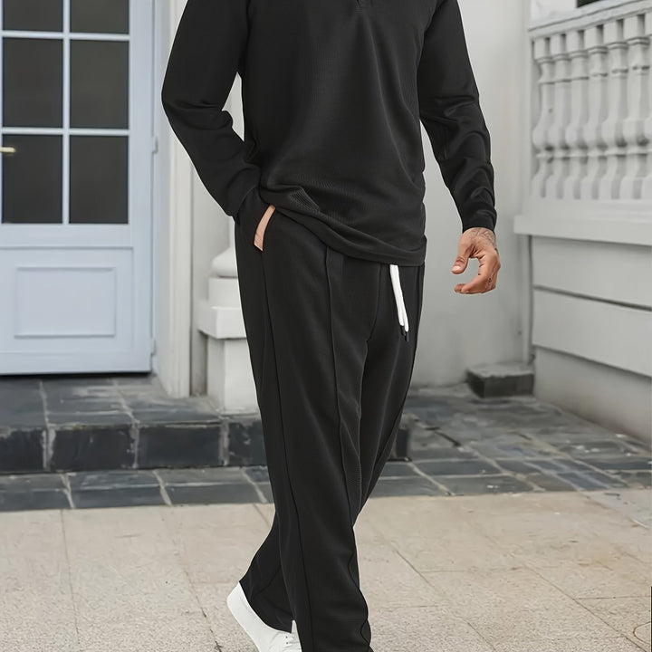 BRYNOUVELLE | MAILLE POUR HOMMES - ENSEMBLE