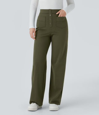 BRYNOUVELLE | PANTALONS ÉLASTIQUES CONFORTABLES