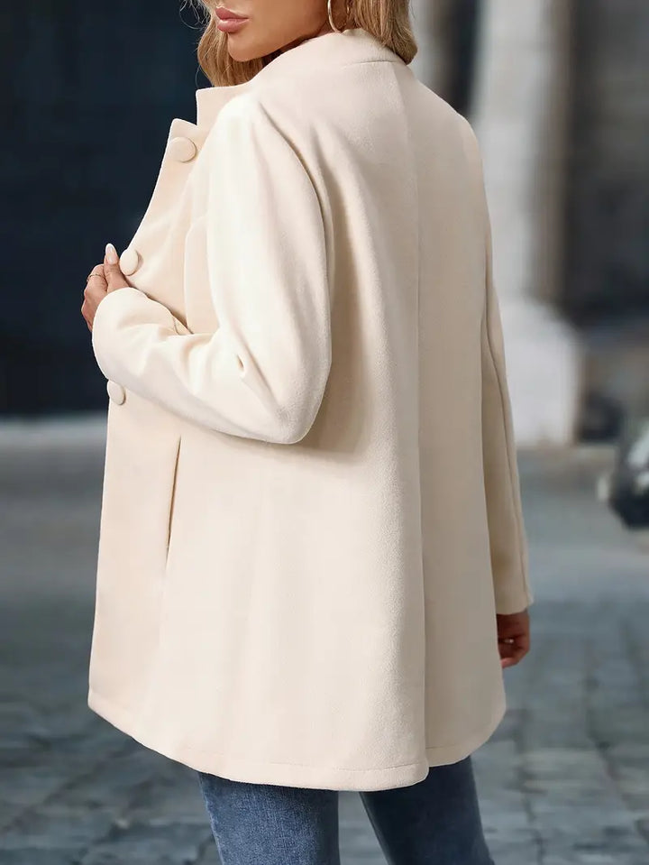 Aurelia | Manteau Élégant Intemporel