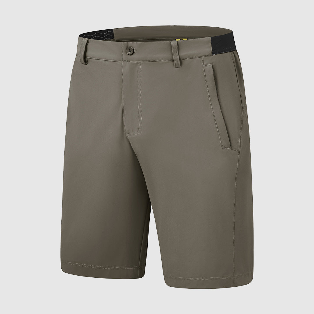 BRYNOUVELLE | SHORT À TAILLE ÉLASTIQUE POUR HOMMES