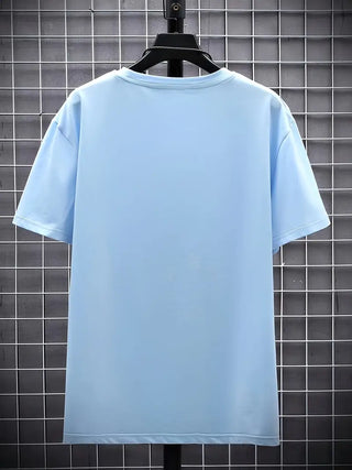 BRYNOUVELLE | T-shirt Urbain à Manches Courtes