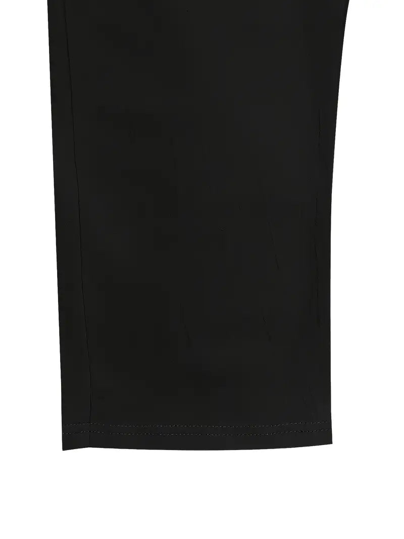 BRYNOUVELLE | PANTALON MINIMALISTE DE TOUS LES JOURS POUR HOMME