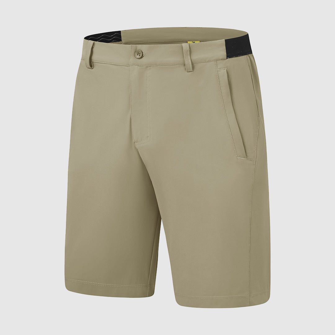 BRYNOUVELLE | SHORT À TAILLE ÉLASTIQUE POUR HOMMES