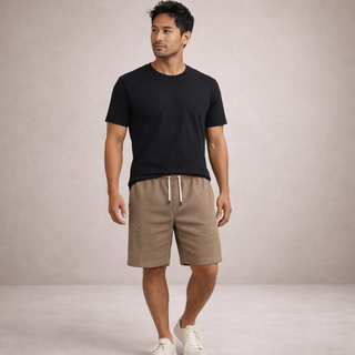 BRYNOUVELLE | SHORTS D&