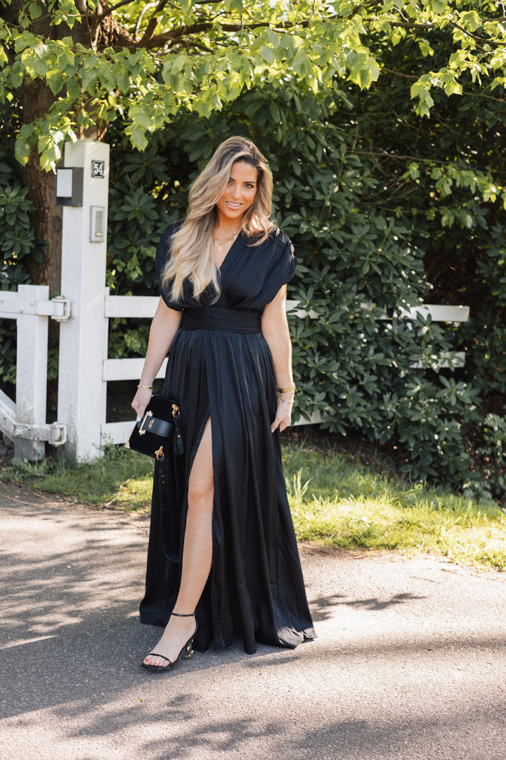 Dress Josephine Noir