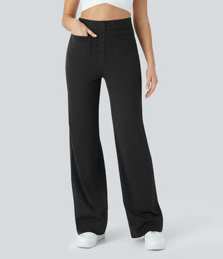 BRYNOUVELLE | PANTALONS ÉLASTIQUES CONFORTABLES