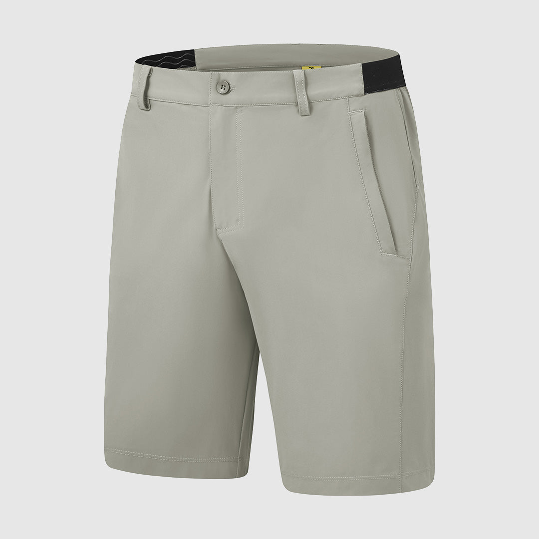 BRYNOUVELLE | SHORT À TAILLE ÉLASTIQUE POUR HOMMES