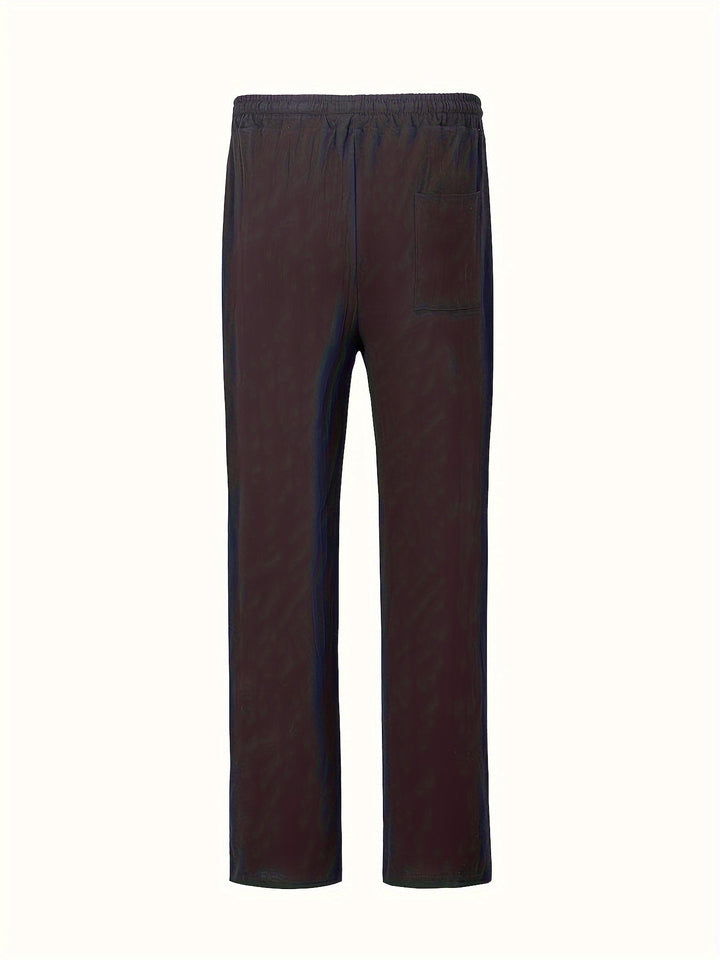 BRYNOUVELLE | PANTALON À CORDON POUR HOMME