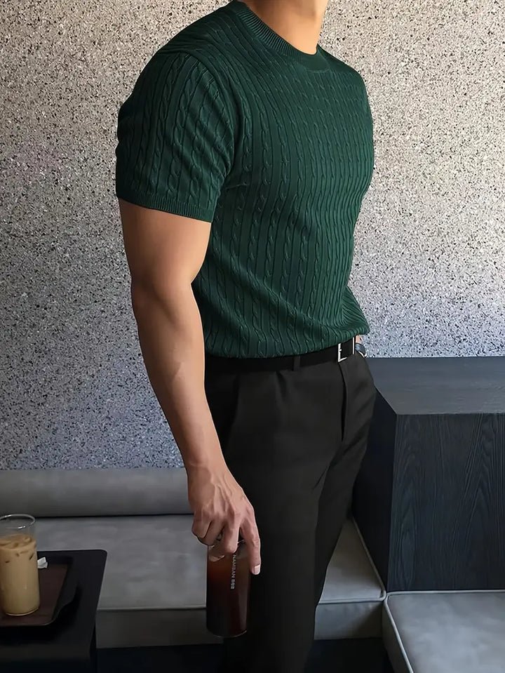 BRYNOUVELLE | PULL ÉLÉGANT EN MAILLE