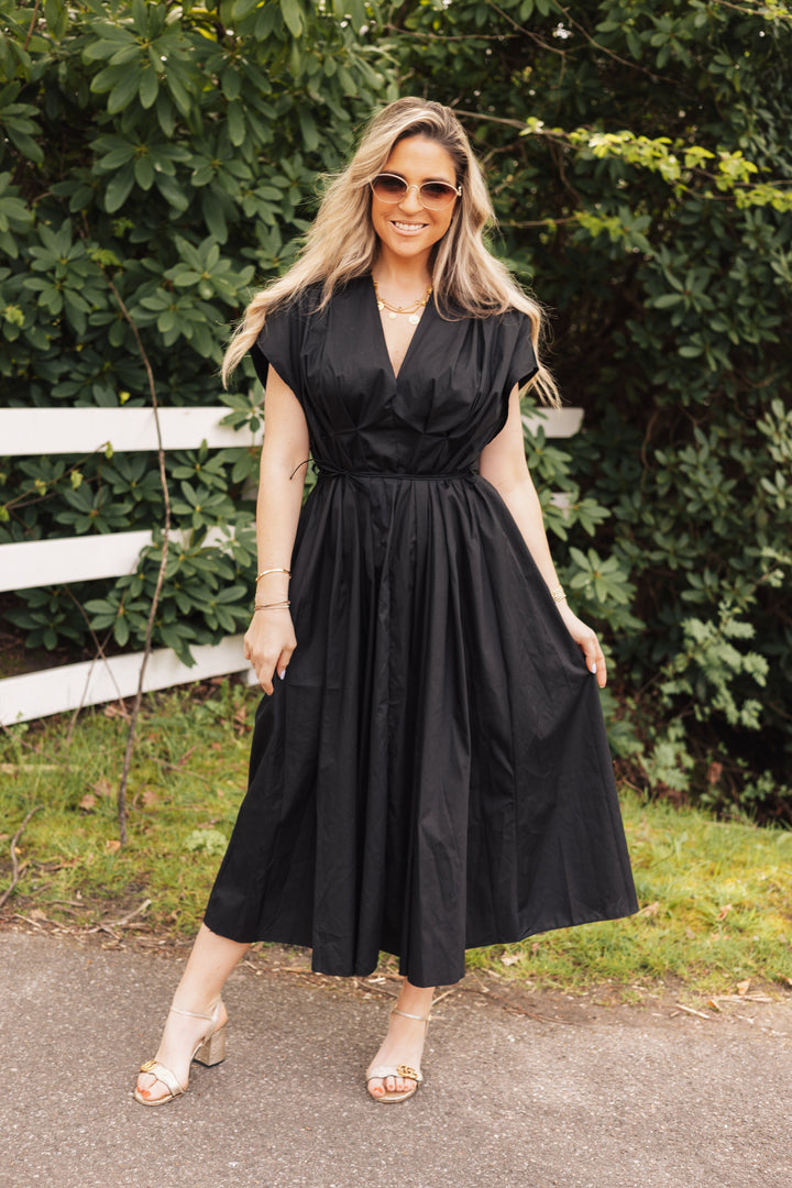 Robe Suzi Noire