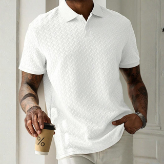 BRYNOUVELLE | Polo Brouillette pour Homme
