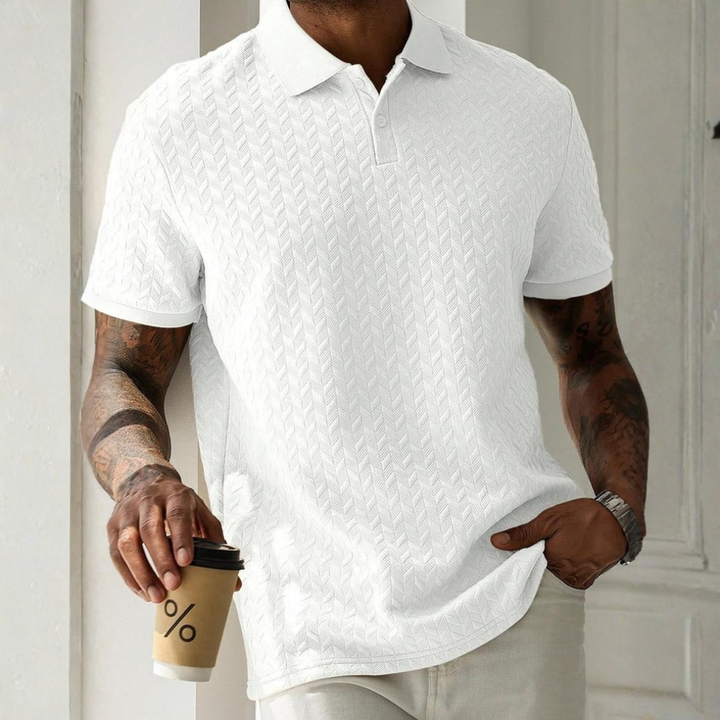BRYNOUVELLE | Polo Brouillette pour Homme