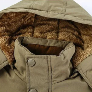 Ludovico | Veste Matelassée Premium