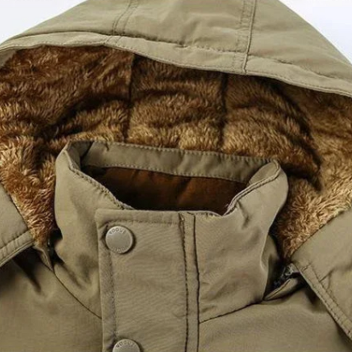 Ludovico | Veste Matelassée Premium