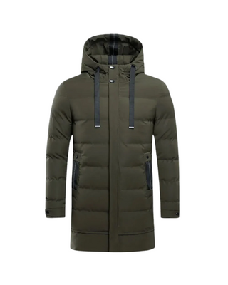 Alessandro | Veste Longue d&