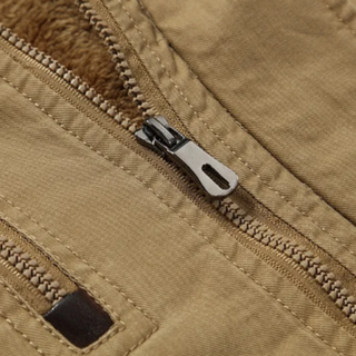 Salvatore | Veste Matelassée en Coton
