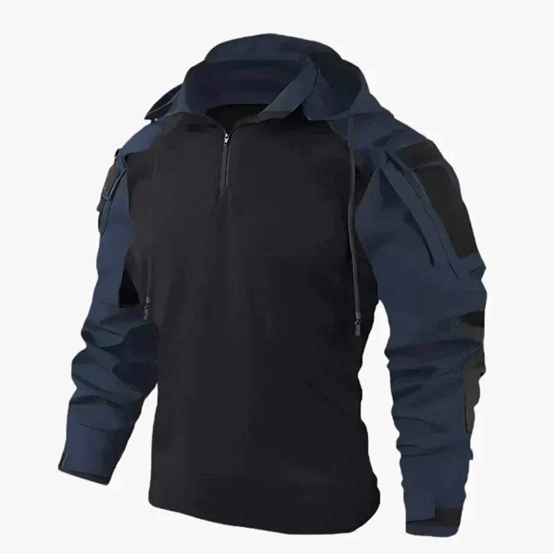 Ambrozy™ | Veste tactique urbaine – force, style et protection