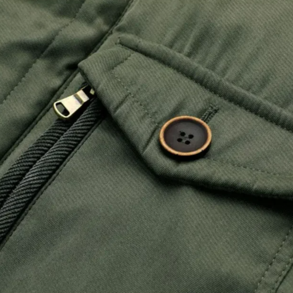 Guglielmo | Veste Matelassée Outdoor