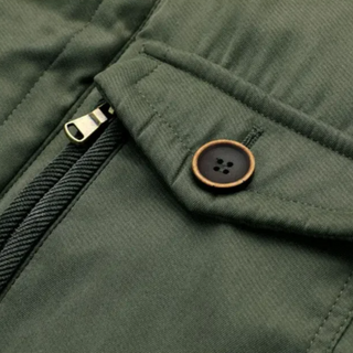 Guglielmo | Veste Matelassée Outdoor