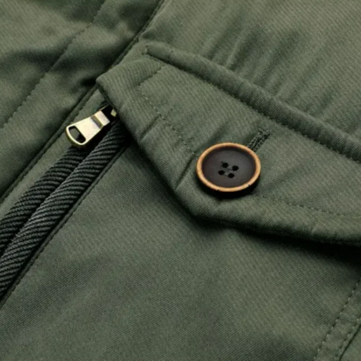 Guglielmo | Veste Matelassée Outdoor