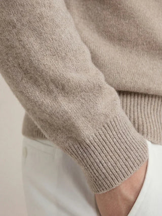 PULL COL ROND