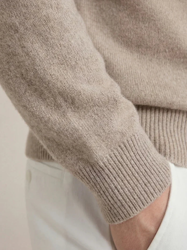 PULL COL ROND