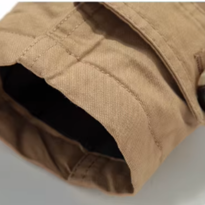 Gianni | Trench Matelassé