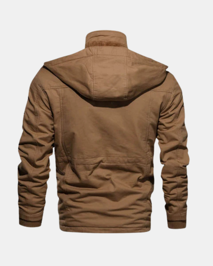 Tullio | Veste Casual Matelassée