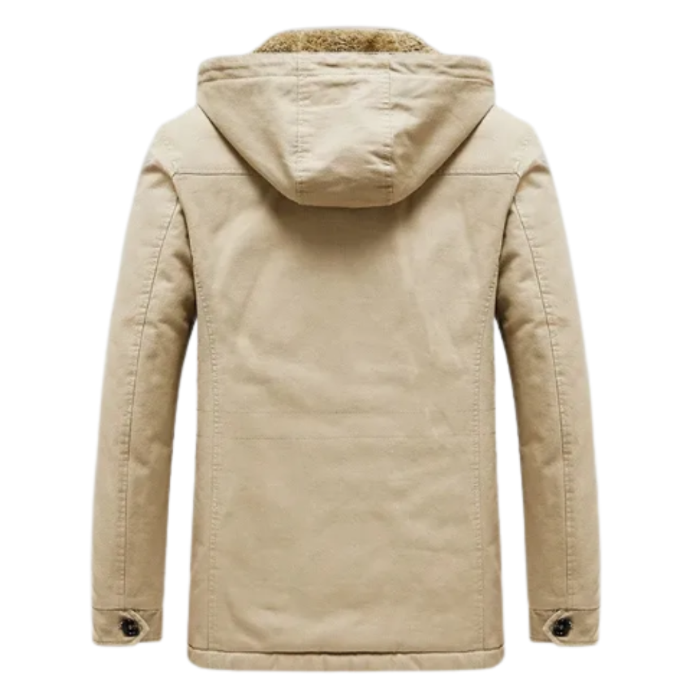 Ercole | Veste Matelassée Haut de Gamme