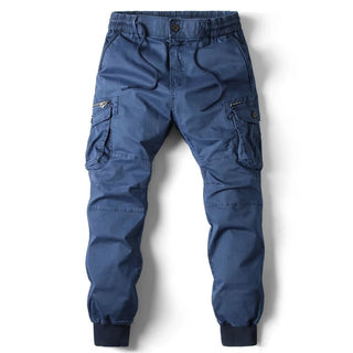 BRYNOUVELLE | JOGGERS CARGO UTILITY