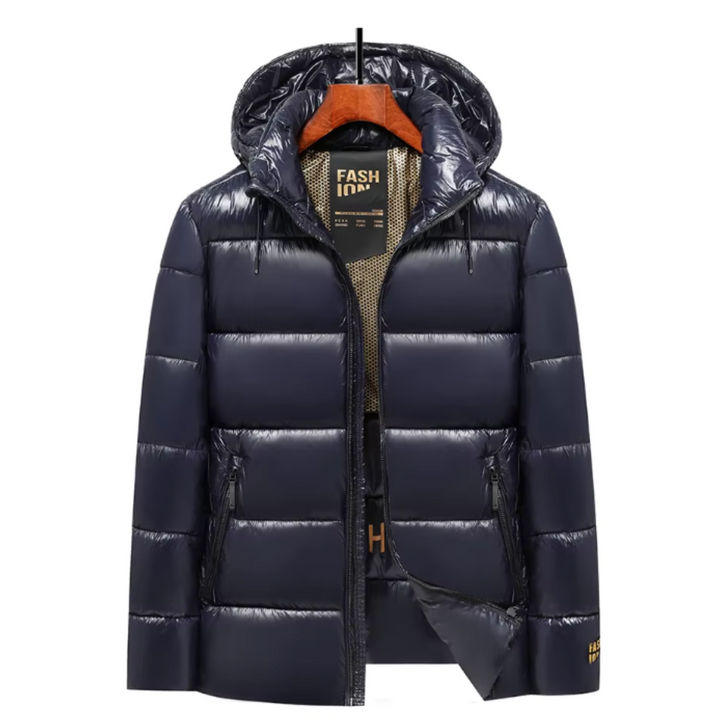 Carmine | Veste Matelassée Urbaine