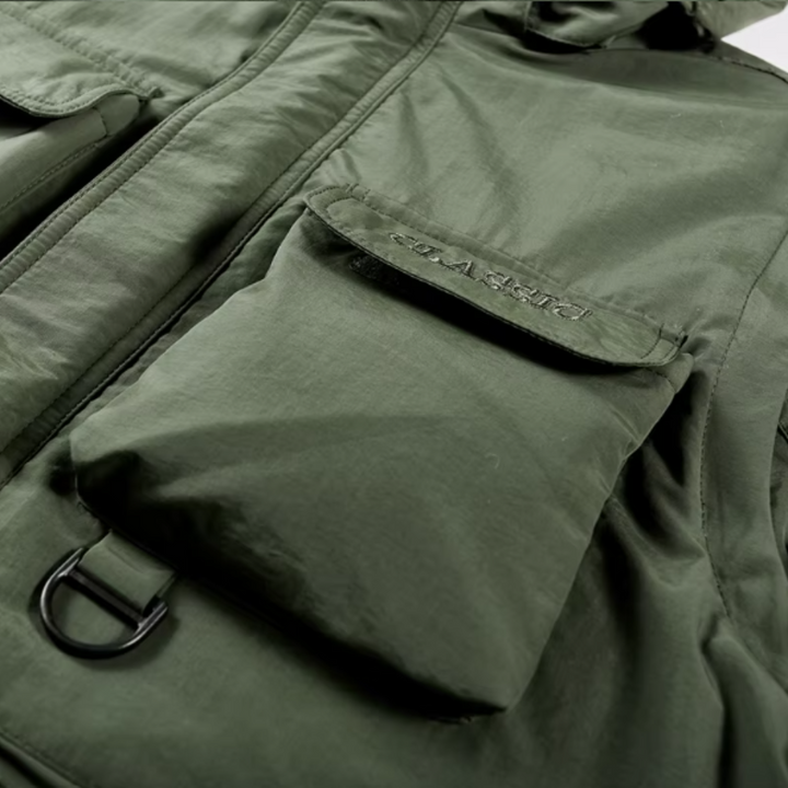 Oreste | Veste Outdoor Élégante