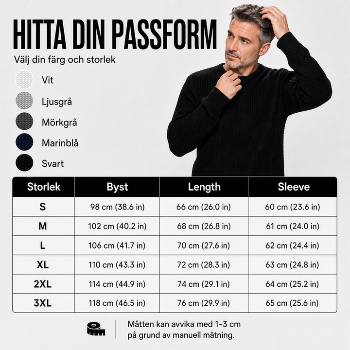 Jens | Pull Premium