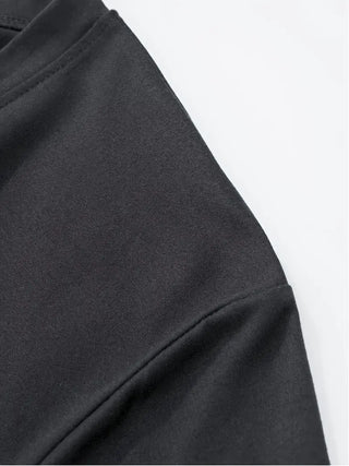 BRYNOUVELLE | T-shirt Urbain à Manches Courtes