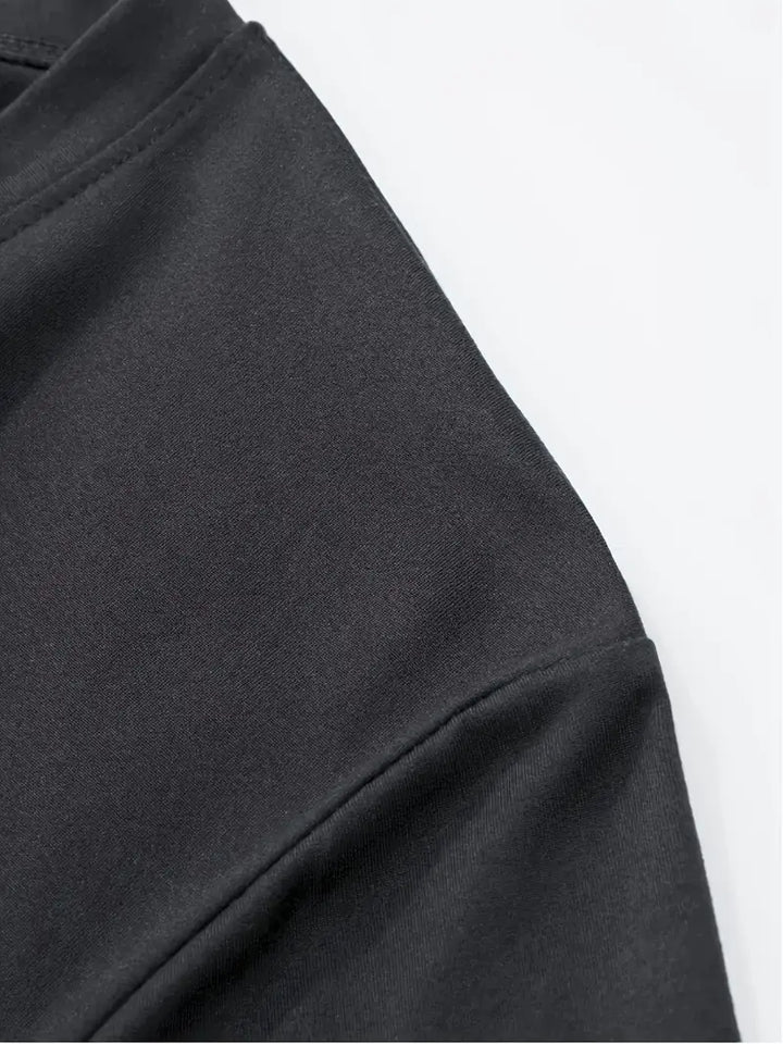 BRYNOUVELLE | T-shirt Urbain à Manches Courtes