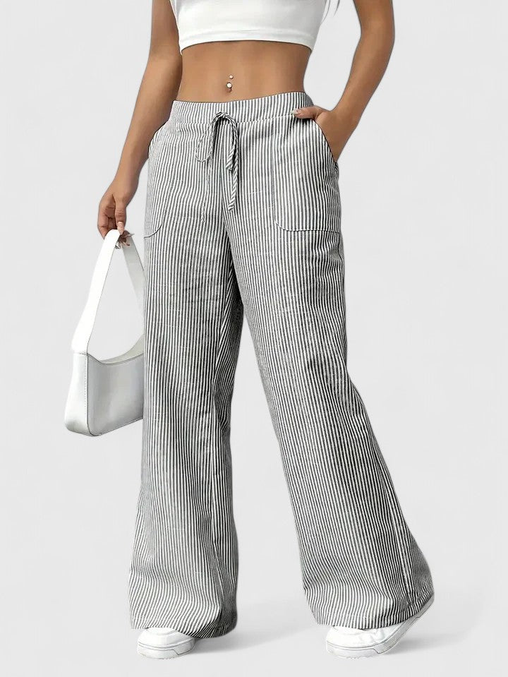 BRYNOUVELLE | PANTALON ÉLÉGANT